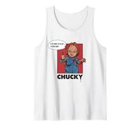 Chucky It’s Time to Play Illustration Canotta