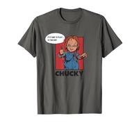 Chucky It’s Time to Play Illustration Maglietta