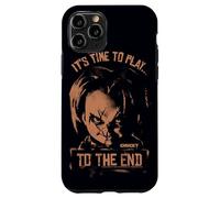 Chucky It’s Time To Play To The End Custodia per iPhone 11 Pro
