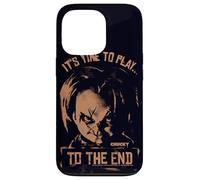Chucky It’s Time To Play To The End Custodia per iPhone 13 Pro