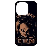 Chucky It’s Time To Play To The End Custodia per iPhone 14 Pro