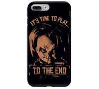 Chucky It’s Time To Play To The End Custodia per iPhone 7 Plus/8 Plus