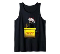 Chucky Jack-in-The-Box Surprise Canotta