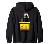 Chucky Jack-in-The-Box Surprise Felpa con Cappuccio