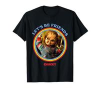 Chucky Let’s Be Friends Maglietta