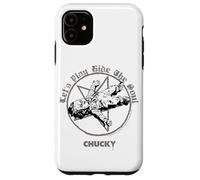 Chucky Let’s Play Hide The Soul Custodia per iPhone 11