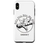 Chucky Let’s Play Hide The Soul Custodia per iPhone XS Max