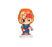 Chucky Mega Pokis Rubber Minifigure Chucky 12 Cm SD Toys