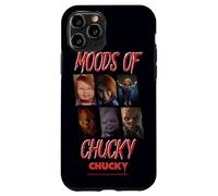 Chucky Moods of Chucky Custodia per iPhone 11 Pro