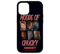 Chucky Moods of Chucky Custodia per iPhone 12/12 Pro