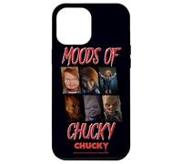 Chucky Moods of Chucky Custodia per iPhone 12 Pro Max