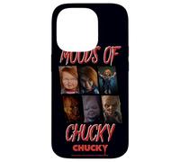 Chucky Moods of Chucky Custodia per iPhone 14 Pro