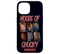 Chucky Moods of Chucky Custodia per iPhone 15