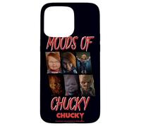 Chucky Moods of Chucky Custodia per iPhone 15 Pro Max