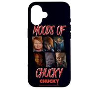 Chucky Moods of Chucky Custodia per iPhone 16
