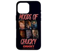 Chucky Moods of Chucky Custodia per iPhone 16 Pro Max