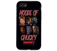 Chucky Moods of Chucky Custodia per iPhone SE (2020) / 7 / 8