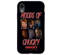 Chucky Moods of Chucky Custodia per iPhone XR