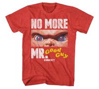 Chucky - No More Mr Good Guy - Licenza Ufficiale American Classics - Front Pri