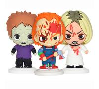 Chucky Pokis Set of 3 figures 7cm