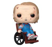 Chucky Pop Television Vinile Figura Old Chucky 9 Cm Funko