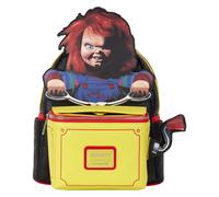 Chucky Pop Up Clown Cosplay Mini Zaino