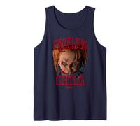 Chucky Problem Child Evil Doll Canotta