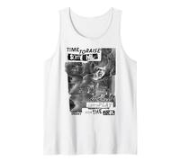 Chucky Raise Hell Collage Creepy Doll Horror Canotta