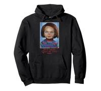 Chucky School Photo Best Smile Class Of 1991 Felpa con Cappuccio