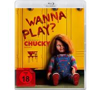 Chucky - Season 1 (Blu-ray) Dourif Brad Arnarson Bjorgvin Lind Alyvia Alyn Tilly