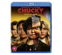 Chucky: Season One (Blu-ray) Michael Therriault Alyvia Alyn Lind Zackary Arthur