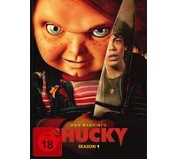 Chucky – Don Mancini, Samir Rehem, Arthur Zackary – Blu-ray – Stagione 1 Cover A