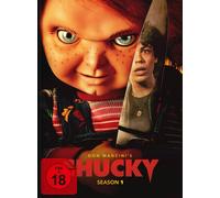 Chucky - Season 1 - Cover A (Blu-ray) Don Mancini Samir Rehem Arthur Zackary