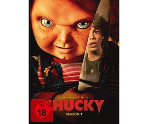 Chucky - Season 1 - Cover A (Blu-ray) Don Mancini Samir Rehem Arthur Zackary