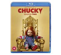 Chucky: Season Two (Blu-ray) Rosemary Dunsmore Alyvia Alyn Lind Fiona Dourif