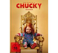 Chucky – Stagione 2 – Don Mancini – Blu-ray – Cover A