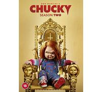Chucky: Season Two (DVD) Rosemary Dunsmore Alyvia Alyn Lind Fiona Dourif