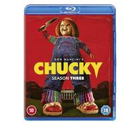 Chucky: Season Three (Blu-ray) Zackary Arthur Rosemary Dunsmore Alyvia Alyn Lind