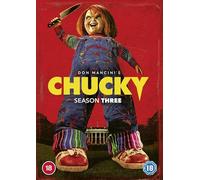 Chucky Season 3 [DVD] [2023-24]