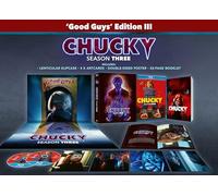 Chucky: Season Three - Good Guys III Edition (Blu-ray)