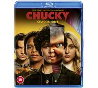 Chucky: Season One (Blu-ray) Michael Therriault Alyvia Alyn Lind Zackary Arthur