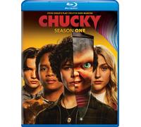 Chucky: Season One (Blu-ray) Zackary Arthur Teo Briones Alyvia Alyn Lind