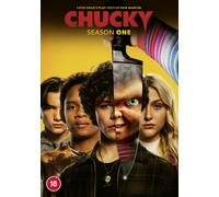 Chucky: Season One (DVD) Michael Therriault Alyvia Alyn Lind Zackary Arthur