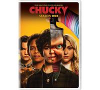 Chucky: Season One (DVD) Zackary Arthur Teo Briones Alyvia Alyn Lind Brad Dourif