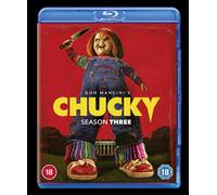 Chucky: Season Three (Blu-ray) Zackary Arthur Rosemary Dunsmore Alyvia Alyn Lind