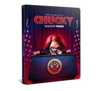 Chucky: Season Three (Blu-ray) Zackary Arthur Rosemary Dunsmore Alyvia Alyn Lind