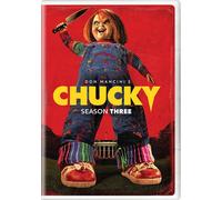 Chucky: Season Three (DVD) Various