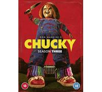 Chucky Season 3 [DVD] [2023-24]
