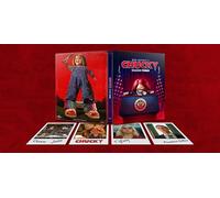 Chucky - Stagione 3 - Zackary Arthur - Blu-ray Steelbook (2023-24)