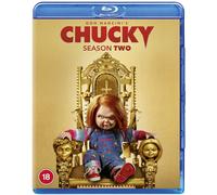 Chucky: Season Two (Blu-ray) Rosemary Dunsmore Alyvia Alyn Lind Fiona Dourif